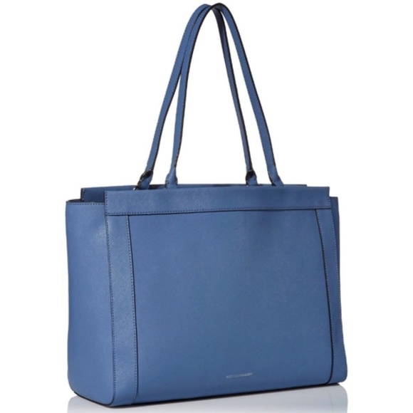 Rebecca Minkoff Blue Tote Bag - Picture 2 of 10